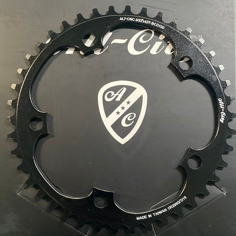 All City 9 Speed Chainring